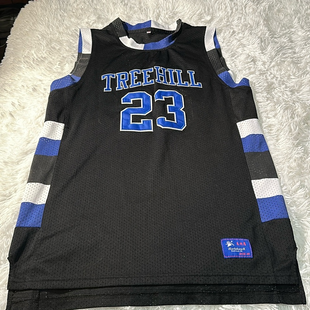 One tree hill Nathan Scott jersey